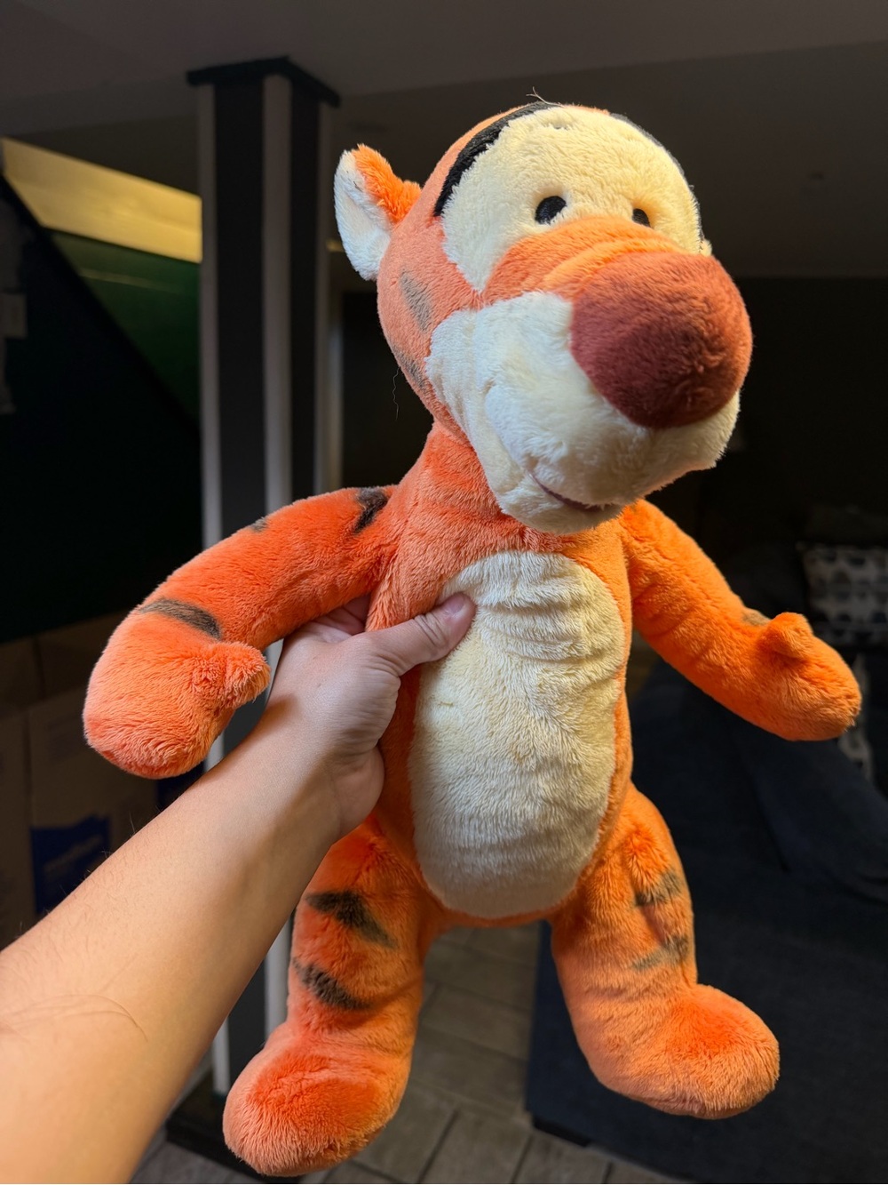 Disney Tigger